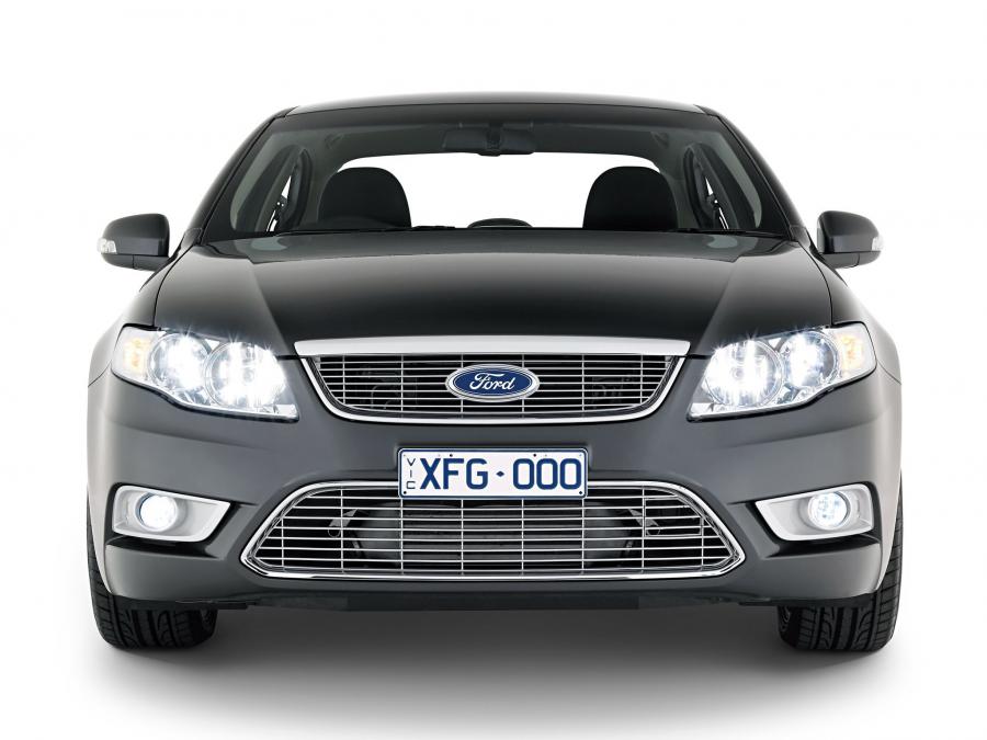  Ford Falcon G6E Turbo 2008 года  (фото 2 из 25)